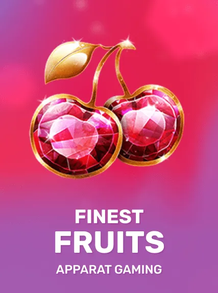 Finest Fruits game tile