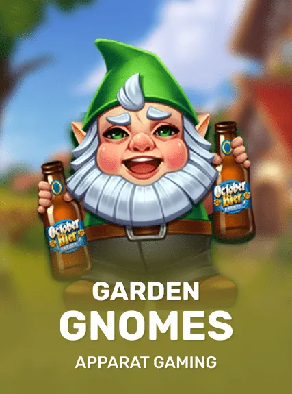 Garden Gnomes game tile