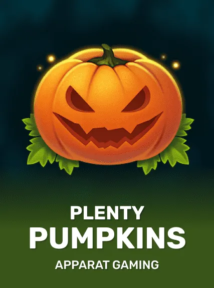 Plenty Pumpkins game tile