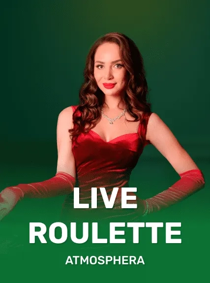 Live Roulette game tile