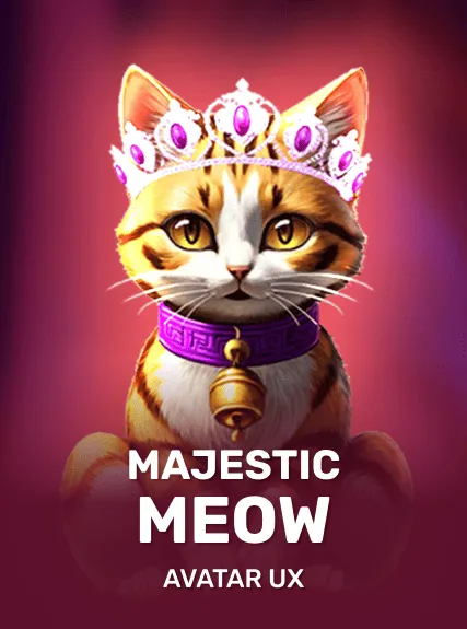 Majestic Meow game tile