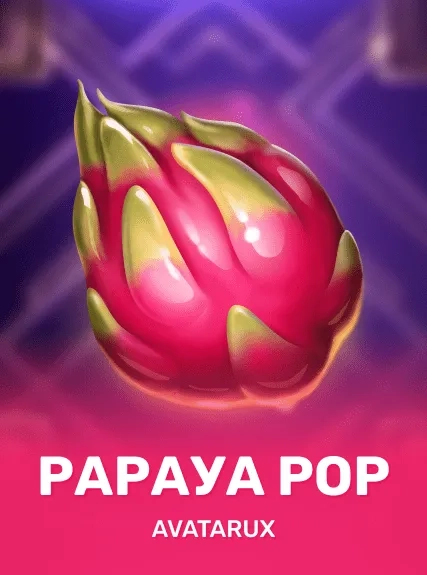 Papaya Pop game tile