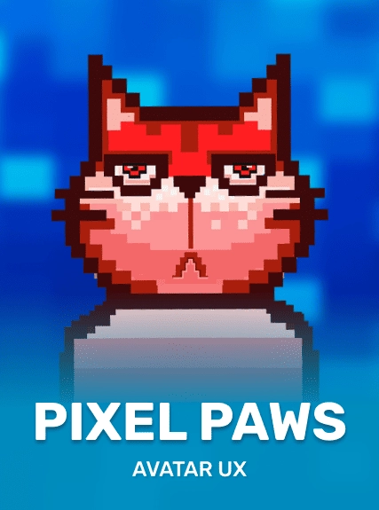 Pixel Paws game tile