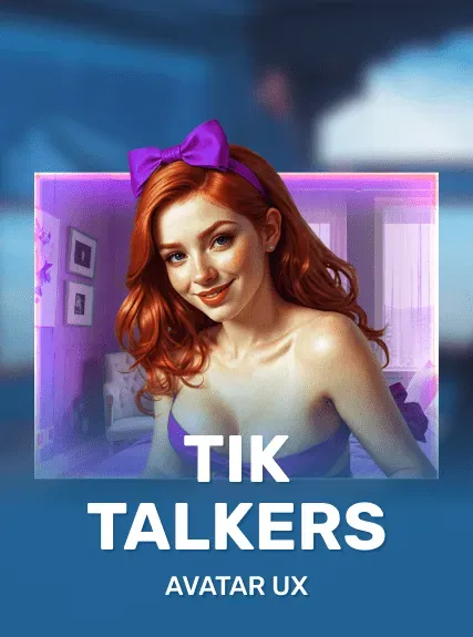 Tik Talkers game tile