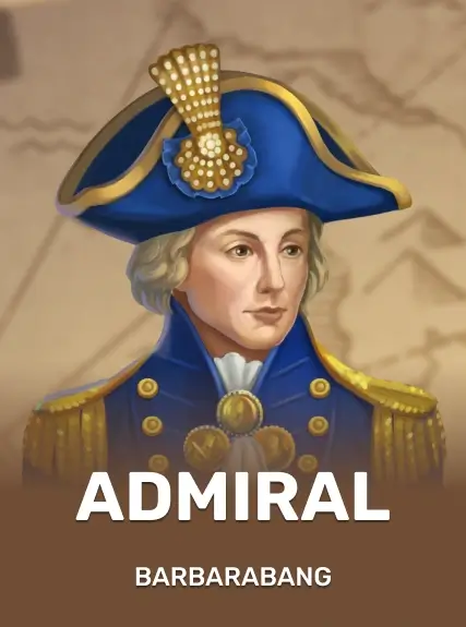 Admiral game tile