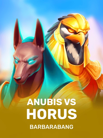 Anubis Vs Horus game tile