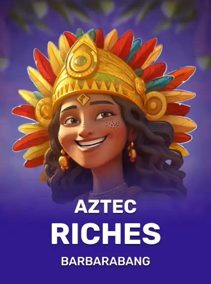 Aztec Riches game tile