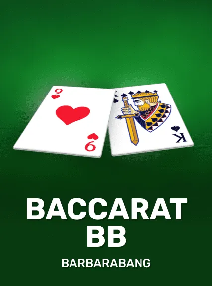 Baccarat BB game tile