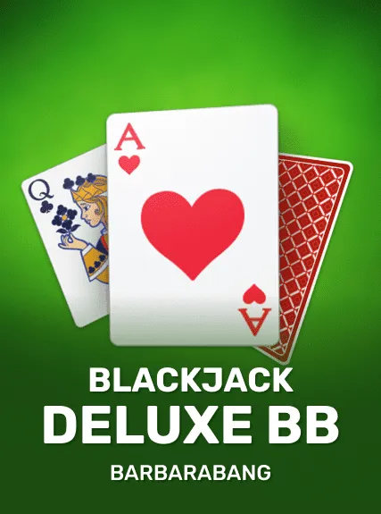 Blackjack Deluxe BB game tile