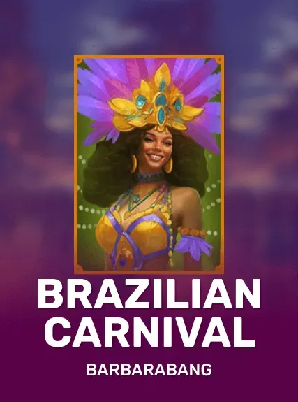 Brazilian Carnival game tile