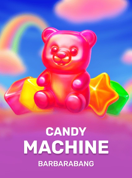 Candy Machine game tile