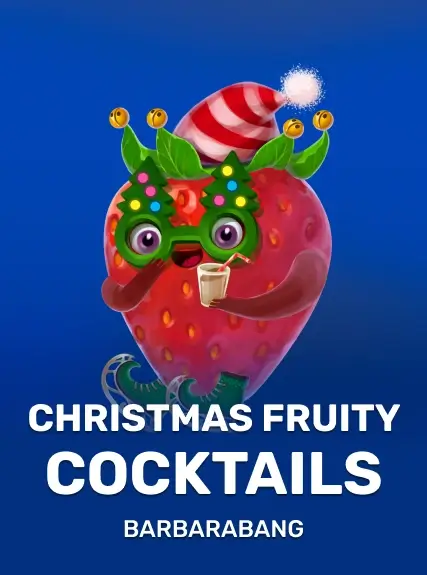 Christmas Fruity Cocktails game tile