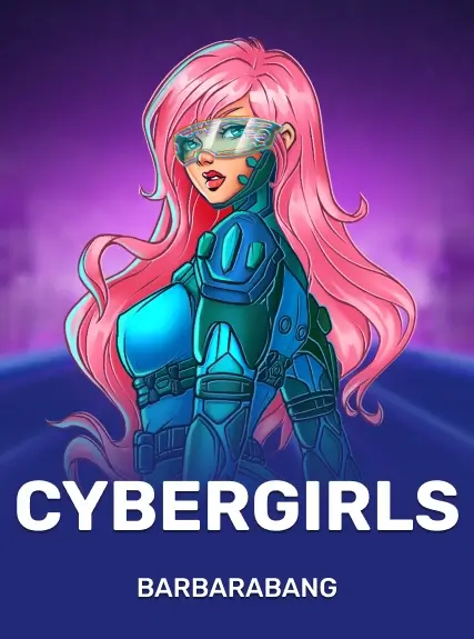 Cybergirls game tile