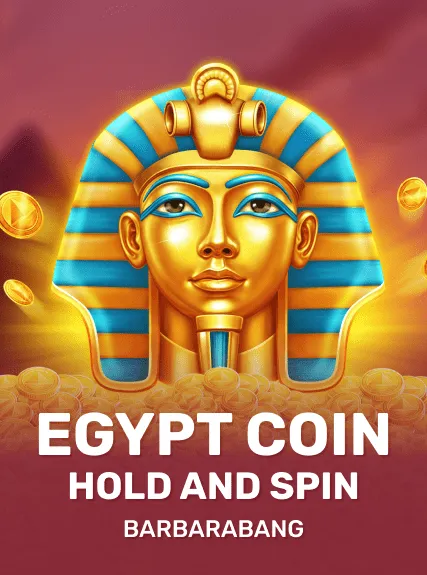 Egypt Coin Hold and Spin game tile