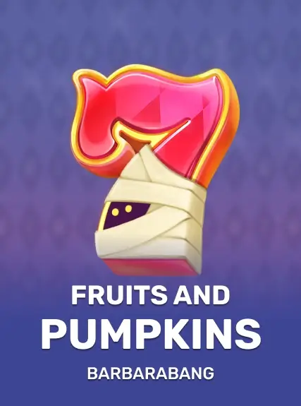 Fruits and Pumpkins game tile