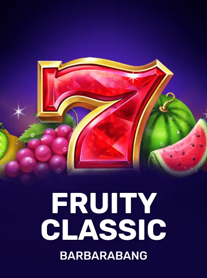 Fruity Classic game tile