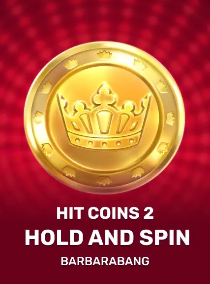 Hit Coins 2 Hold and Spin game tile