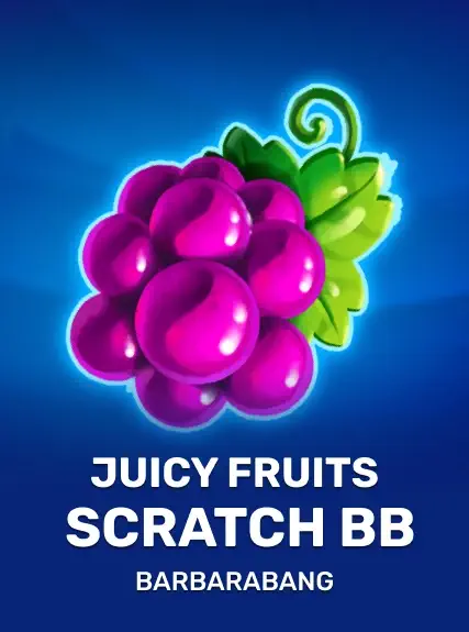 Juicy Fruits Scratch BB game tile