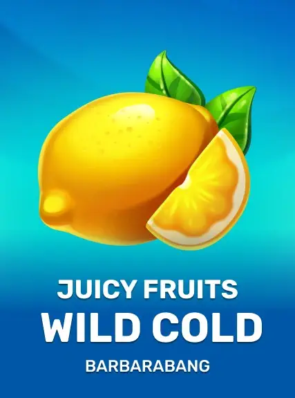 Juicy Fruits Wild Cold game tile