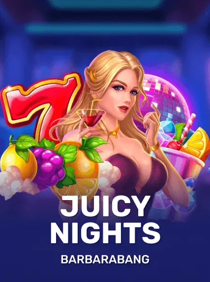 Juicy Nights game tile