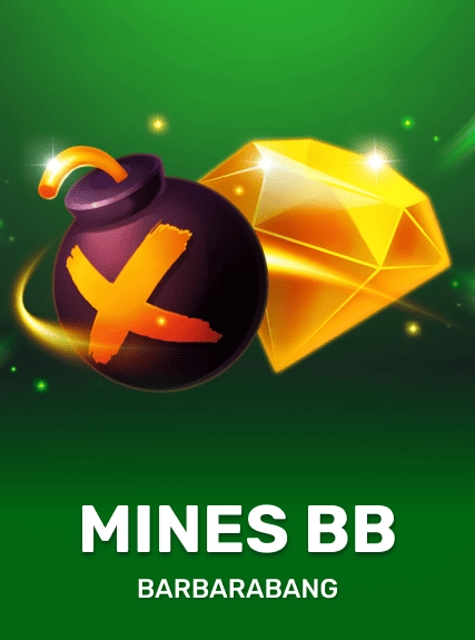 Mines BB game tile