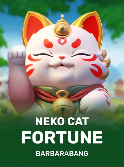 Neko Сat Fortune game tile