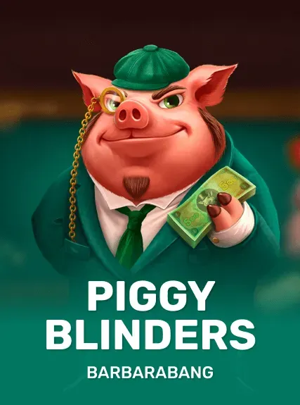 Piggy Blinders game tile