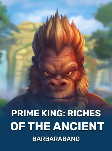 Prime King: Riches of the Ancient game tile