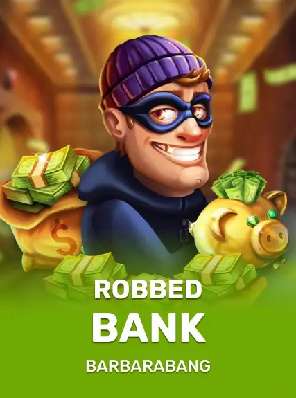 Robbed Bank game tile