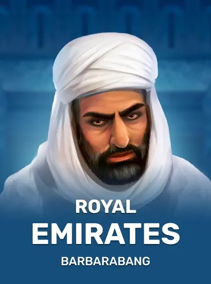 Royal Emirates game tile