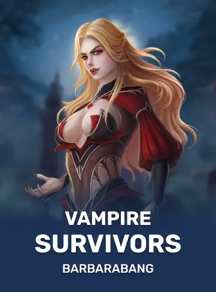 Vampire Survivors game tile