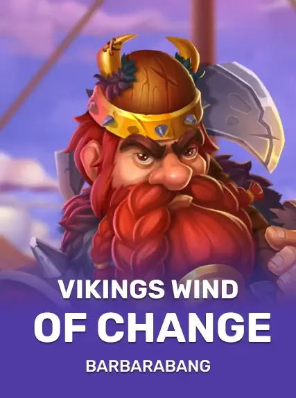 Vikings Wind Of Change game tile