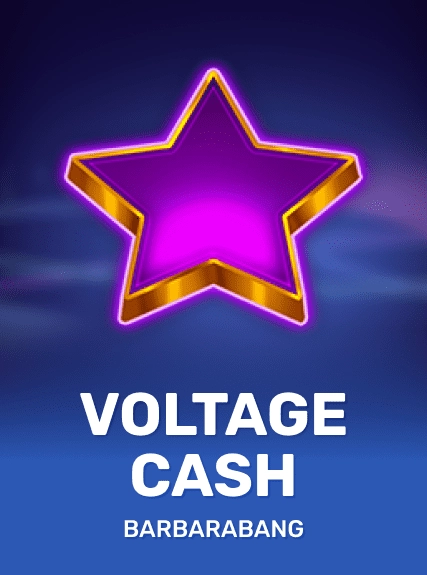 Voltage Cash game tile