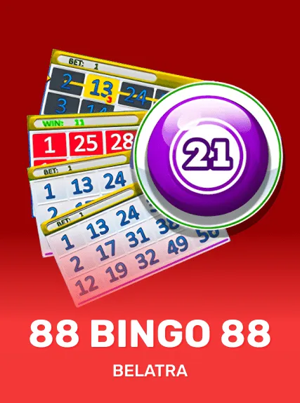 88 Bingo 88 game tile