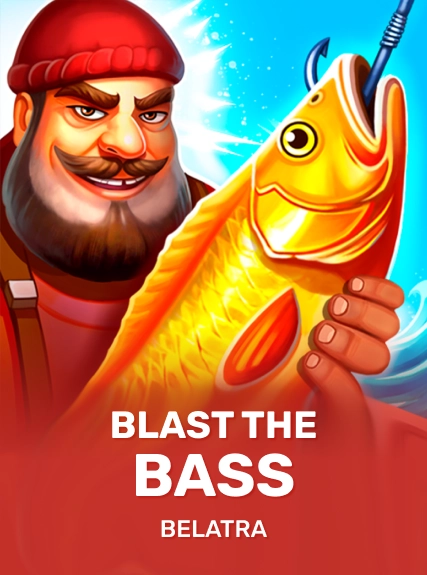 Blast the Bass game tile