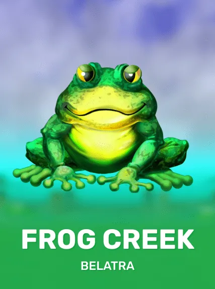 Frog Creek game tile