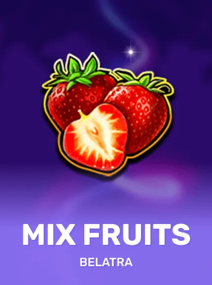 Mix Fruits game tile