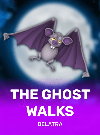 The Ghost Walks game tile