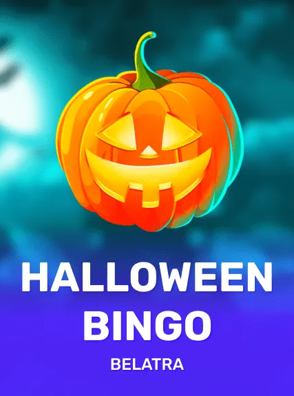 Halloween Bingo game tile