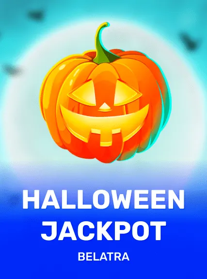 Halloween Jackpot game tile