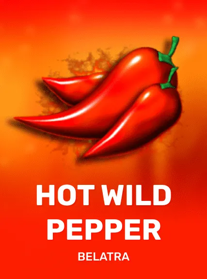 Hot Wild Pepper game tile