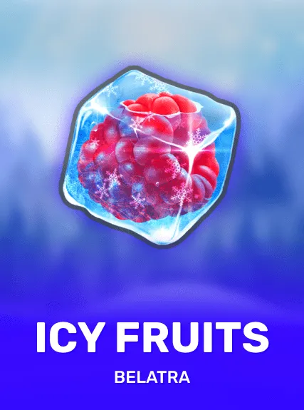 Icy Fruits game tile