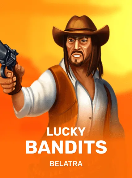 Lucky Bandits game tile