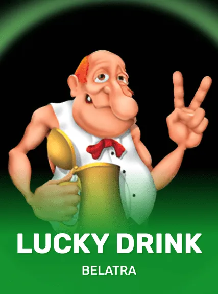 Lucky Drink game tile