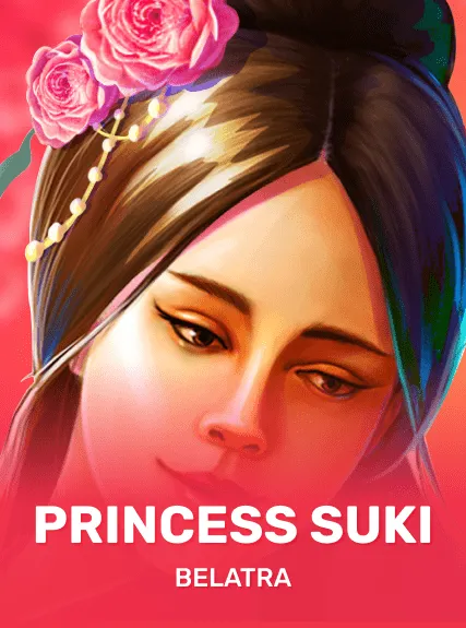 Princess Suki game tile