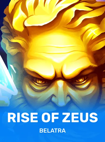 Rise of Zeus game tile