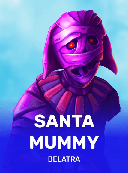 Santa Mummy game tile