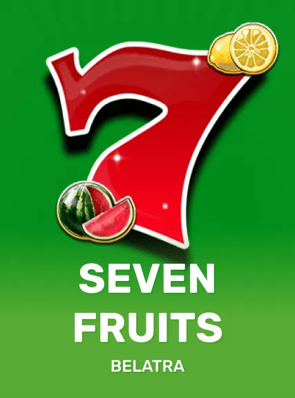 Seven Fruits game tile