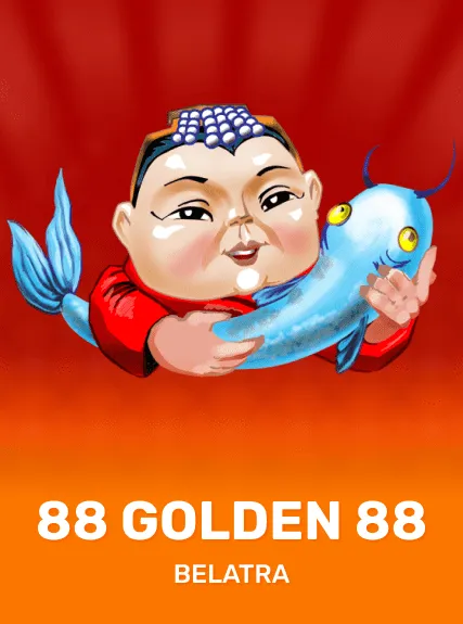 88 Golden 88 game tile