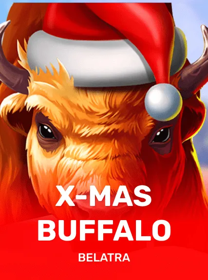 X-Mas Buffalo game tile